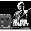 TC Electronic Ditto X4 Looper – gitaros efektas