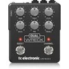 TC Electronic DUAL WRECK PREAMP Gitaros pirminis stiprintuvas