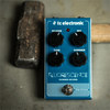 TC Electronic Fluorescence Shimmer Reverb – gitaros efektas