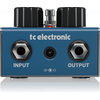 TC Electronic Fluorescence Shimmer Reverb – gitaros efektas