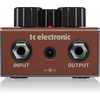 TCC TC Electronic Rusty Fuzz Efekt tipo Fuzz