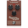 TCC TC Electronic Rusty Fuzz Efekt tipo Fuzz