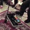 TCC TC Electronic Spark Mini Veiksmo pedalas Balta