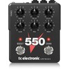 TCC TC Electronic V550 PREAMP gitaros pirminis stiprintuvas