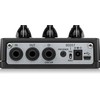 TCC TC Electronic V550 PREAMP gitaros pirminis stiprintuvas