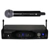 Topp Pro TP TMW-U1-100M - UHF belaidžio mikrofono rinkinys