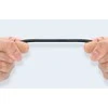 AUX Kabelio prailginimas 3.5mm UGREEN AV118 0.5m - Mėlynas