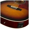 V-TONE EAG SET SB - komplektas (4/4 elektroakustinė gitara + stiprintuvas), sunburst