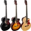 V-TONE EAG SET SB - komplektas (4/4 elektroakustinė gitara + stiprintuvas), sunburst