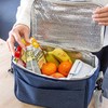 Bez Marki TERMINIS MAIŠĖLIS MAISTO PIETIEMS PIKNIKO IZOLINTAS PAPLŪDŽIO PUSRYČIAI