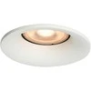 Italux Įleidžiamas šviestuvas Barto DL-60327A-WH