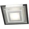 10W LED lubinis šviestuvas BIANCA SQUARE, baltas, 3000K