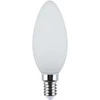 4,5W LED lemputė, B35, E14, balta, 3000K, dimeriuojama