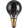 4W LED lemputė, E14, dūmų sp., 2200K, dimeriuojama