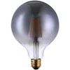 4W LED lemputė, E27, dūmų sp., 2200K, dimeriuojama