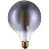 4W LED lemputė, E27, dūmų sp., 2200K, dimeriuojama