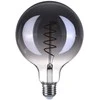 6W LED lemputė, E27, dūmų sp., 2200K, dimeriuojama