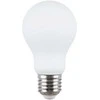 8W LED lemputė, A60, E27, balta, 3000K, dimeriuojama