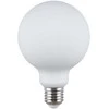 8W LED lemputė, G95, E27, balta, 3000K, dimeriuojama
