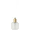 Italux Pakabinamas šviestuvas Lamezia PND-67594-1-BRO+CL