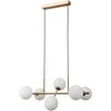 Italux Pakabinamas šviestuvas Mirellio PND-66463-6-HB
