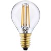 5W LED lemputė, P45, E14, skaidri, 4000K