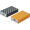 Bgs Technic Abrazyvinių kempinių rinkinys | K 60, 80 | 2 vnt. (80811)