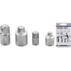 Bgs Technic Adapterių rinkinys | 4 vnt. (8808)
