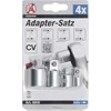 Bgs Technic Adapterių rinkinys | 4 vnt. (8808)