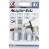 Bgs Technic Adapterių rinkinys | 4 vnt. (8808)