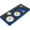 Bgs Technic Adapterių rinkinys nuorinimo prietaisui | 4 vnt. (9152)