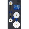 Bgs Technic Adapterių rinkinys nuorinimo prietaisui | 4 vnt. (9152)