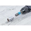 Bgs Technic Adapterių rinkinys | spalvoti | 6.3 mm (1/4") | 6.3 mm (1/4") / 10 mm (3/8") / 12,5 mm (1/2") | 4 vnt. (20814)
