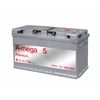 Akumuliatorius A-Mega Premium 12V 100Ah 950A EN (5MP100R)