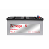 Akumuliatorius A-Mega Premium 12V 225Ah 1300A EN (5MP225(3))