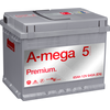Akumuliatorius A-Mega Premium 12V 65Ah 640A EN (5MP65R)