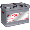 Amega Akumuliatorius A-Mega Premium 12V 75Ah 720A EN (5MP75RL)
