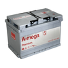 Akumuliatorius A-Mega Premium 12V 78Ah 760A EN (5MP78R)