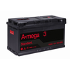 Akumuliatorius A-Mega Standard 12V 100Ah 850A EN (3MS100R)