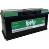 Akumuliatorius Topla AGM | 12V 105Ah Stop & Go | 950A EN (TTAGM105R)