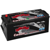 Akumuliatorius Sznajder CARBON TRUCK EFB | 12 V 225 Ah 1200 A EN (SZEFB225(3))