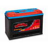 Akumuliatorius Sznajder PLUS MARINE | 12 V 110 Ah 680 A EN (SZPM110R)