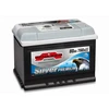 Akumuliatorius Sznajder Sidabrinis PREMIUM | 12V 80Ah 760A EN (SZS80R)