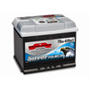 Akumuliatorius Sznajder Sidabrinis PREMIUM | 12V 70Ah 620A EN (SZS70R)