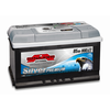 Akumuliatorius Sznajder Sidabrinis PREMIUM | 12V 85Ah 800A EN (SZS85R)