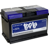 Akumuliatorius Topla TOP | 12V 75Ah | 720A EN (TTM75R)