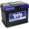 Akumuliatorius Topla TOP | 12V 66Ah | 640A EN (TTM66R)