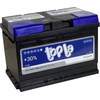 Akumuliatorius Topla TOP | 12V 78Ah | 750A EN (TTM78R)