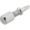 Yato Toya Sa Poland Antgaliai | 6,3 mm (1/4") | S2 Ni | T-Star (Torx) T10 | 2 vnt. (YT-78011)