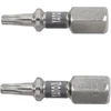 Yato Toya Sa Poland Antgaliai | 6,3 mm (1/4") | S2 Ni | T-Star (Torx) T10 | 2 vnt. (YT-78011)